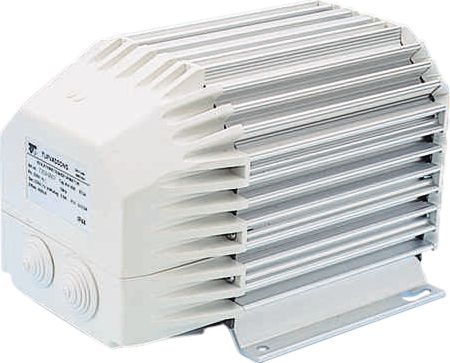 Isolating transformer 1.1 kVA 230 VAC 110 VAC, AVM1100 230/110V, Tufvassons Transformator