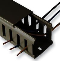 TRUNKING, CLSD, 25X20MM, 2M, PK12 - More Details