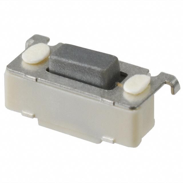 Keypad Switch, 12V DC, 50mA, SPST, Right Angle, SMD