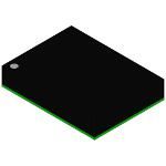 32-Pin LGA RS-232 Bus Transceiver, 2 Tx/2 Rx, 1Mbps, 3.3V