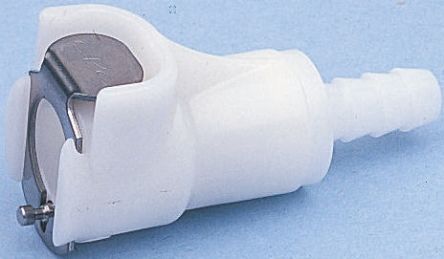 COUPLING BODY 1/8 HOSE