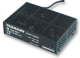 MASCOT         8921 24V             AC/DC Enclosed Power Supply, Switch Mode, Fixed, 1 Outputs, 190 V, 264 V, 290 W, 24 V