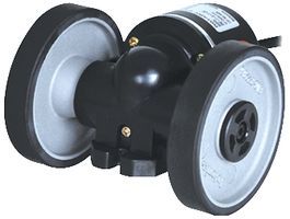 ROTARY ENCODER, INCREMENTAL, 10 PULSES; No. of Channels:2; Rotational Speed Max:5000rpm; Supply Voltage Min:12V; Supply Voltage Max:24V; Sensor Supply Voltage:12V to 24V