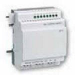 Crouzet PLC Expansion Module Input/Output 8 Input, 6 Output 12 V dc 107.6 x 72 x 57.4 mm