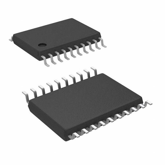 Quad 64-Pos I2C Digital Potentiometer, 100kR, 4MHz BW, TSSOP