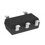 1.8V FIXED POSITIVE LDO REGULATOR, 0.575V DROPOUT, PDSO5, ROHS COMPLIANT, SOT-23, 5 PIN