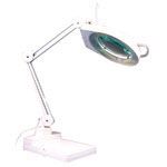 3-Diopter LED Magnifying Lamp 13.6 Watt