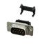 CONN D-SUB PLUG 9POS PNL MNT IDC
