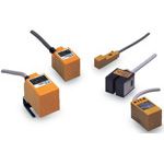 Proximity Sensor NO NPN 5mm 10V to 30VDC 2-Pin