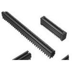 30 Pos 3.18mm Pitch Card Edge Connector, 3A, Gold/Tin Plated