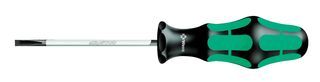 WERA         8007             Screwdriver, Slotted, 75 mm Blade, 2.5 mm Tip, 145 mm Overall