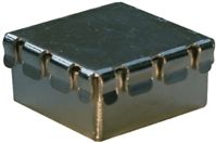 PERANCEA         CFL5T             Metallic Enclosure, Can, With Fingered Lid, Screening Can, 12 mm, 25 mm, 25 mm, Steel