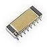 Logic IC Output Optocoupler, 4-Element, 1500V Isolation, DIP-16