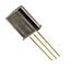 Crystal Filter Monolithic 10.7MHz 2dB 3000Ohm//2pF Thru-Hole 3Pin Bulk