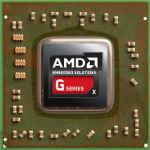 MPU AMD Radeon HD 6290 RISC 64bit 40nm 1GHz FCBGA
