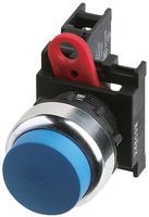 SWITCH PUSH SPST-NO 10A 120V