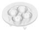 LED Lighting Lenses 4in1 Lens 35x10.4 25 deg