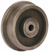 LAG Cast Iron Solid Wheel 1101 CC, 250kg