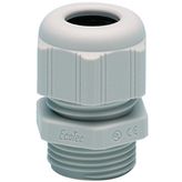 Cable gland PG29 18. . .25 mm 11 mm Polyamide grey, RAL 7035 IP 68, LCP 29 G, Hummel