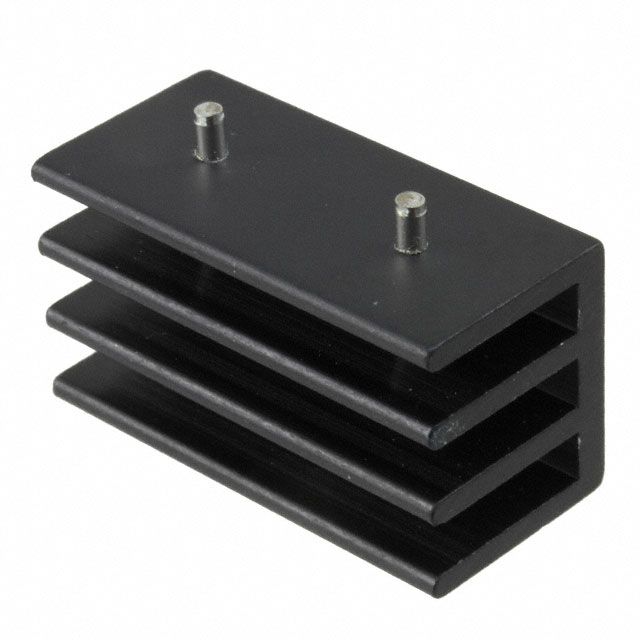 Heat Sink Passive Extruded Thru-Hole 8.8K/W