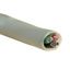 4 Cond 22AWG PVC Multi-Conductor Cable, 150V, 75°C