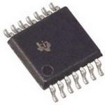 24-Bit 96kS/s Stereo ADC, 101dB SNR, SPI, 2Ch, TSSOP