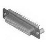 CONN D-SUB RCPT 15P PNL MNT SLDR