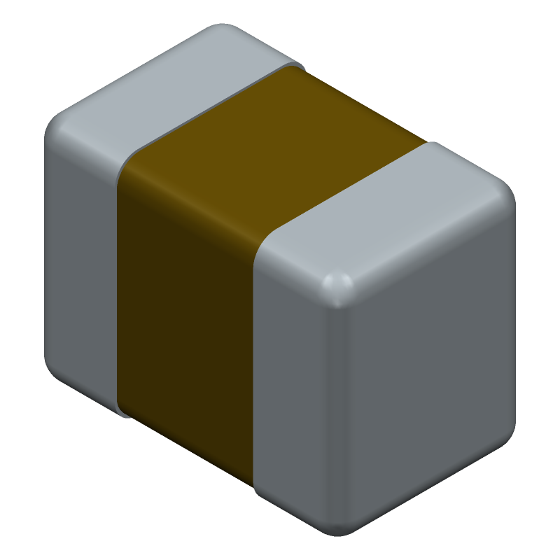 Cap Ceramic 0.47uF 50V X8L 10% Pad SMD 0805 150°C Automotive T/R