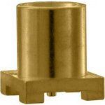 RF MCX Connector, Female, 6GHz, 75R, SMT