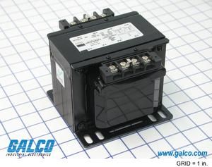 Industrial Control Transformers 0.350KVA 240X480-120