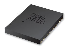 SUPPRESSOR TCS DUAL 40V 500MA