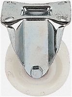 LAG Fixed Plate Castor 17966, 400kg