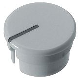 Cover 15 mm black, 30-15113, Ritel