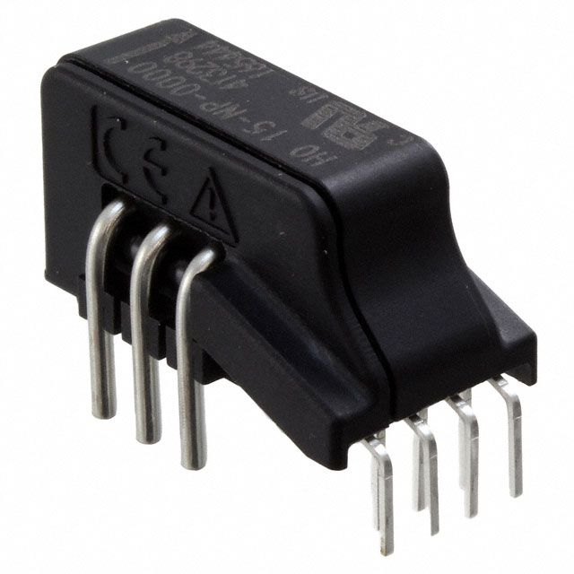 SENSOR CURRENT HALL 15A AC/DC