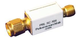 DC-COUPLED 6DB 50OHM ATTENUATOR