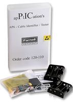 BLUEBIRD ELECTRONICS         AP6             CABLE IDENTIFIER