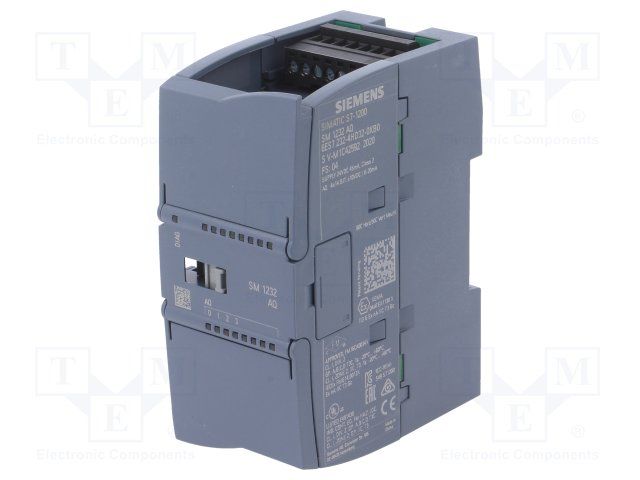 6ES7232-4HD32-0XB0 Datasheet | Pneumatics | Siemens