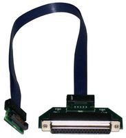 RIBBON CABLE, MICTOR PLG 38WAY 0.229M BLK - More Details