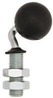 ALWAYSE Stud 35mm Rubber Ball Transfer Unit