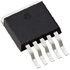 DC/DC Controller, 2.5A, 40V In, 65V Out, 100kHz, TO-263-5