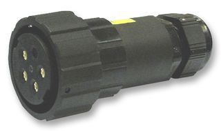 AMPHENOL   GTCL06A40-62S-025   Circular Connector, GT Series, MIL-DTL-5015 Series Equivalent, Straight Plug, 60 Contacts
