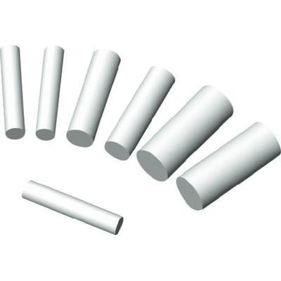 Filler plug Polyamide White Icote