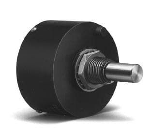 Precision Potentiometers 1K ohm 10% Single Turn
