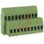 Conn Terminal Block 20 POS 5mm Solder ST Thru-Hole 16A