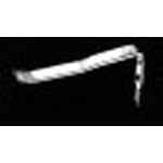 Battery Holder 1 Cells Liquid Crystal Polymer T/R