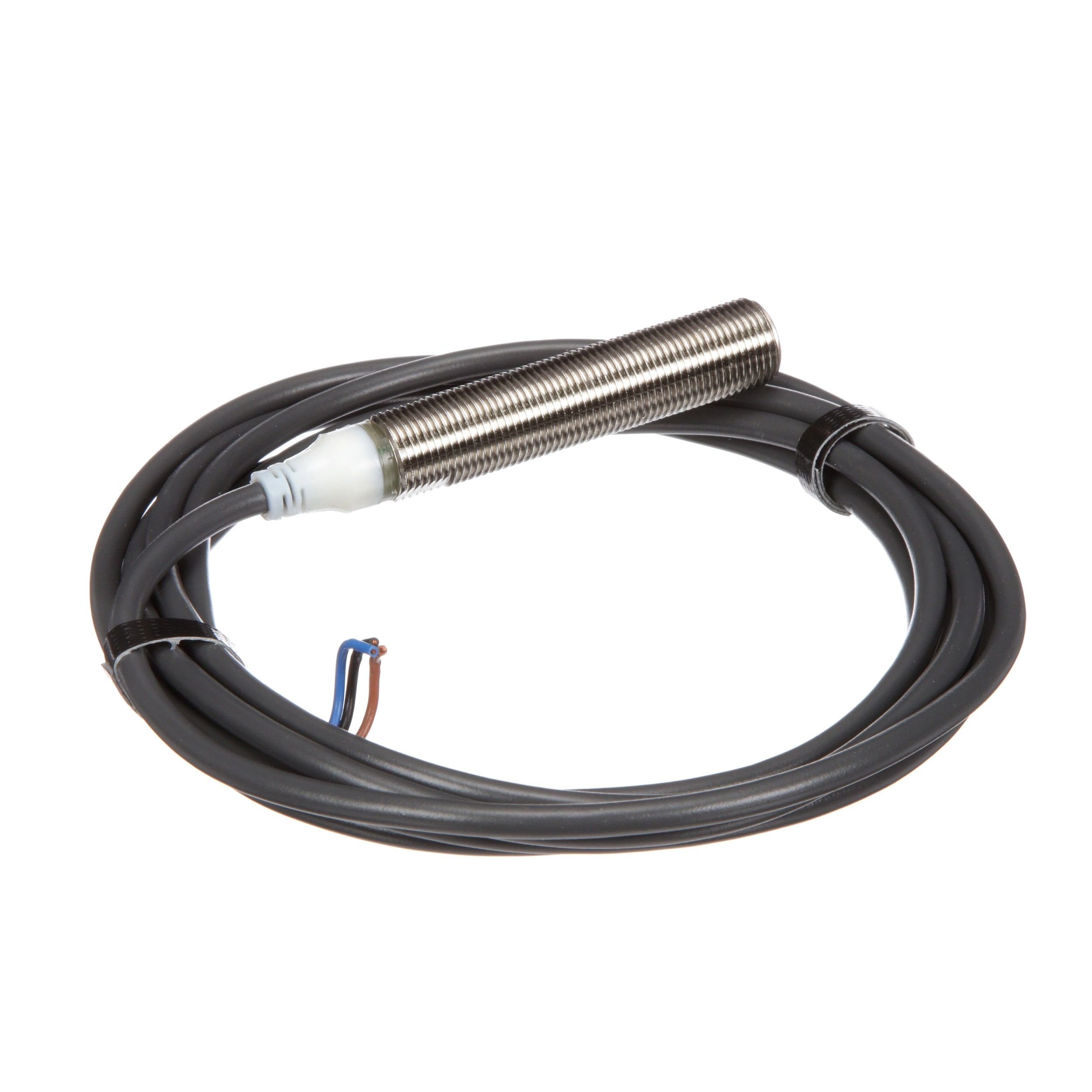 Inductive Proximity Sensor, 4mm, PNP, 12-24VDC, IP67