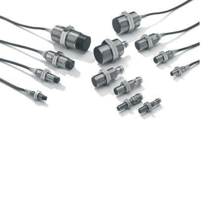 Proximity Sensor Inductive NC PNP 2mm 10V to 32VDC 3-Pin