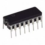 4-Bit Magnitude Comparator 16-CDIP -55 to 125