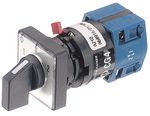 Rotary switch Pole no.,   2  1 - 2, CG4 A221-600FS2, Kraus & Naimer
