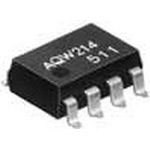 Solid State Relay 50mA 1.5V DC-IN 0.35A 80V AC/DC-OUT 8-Pin DIP SMD Tube